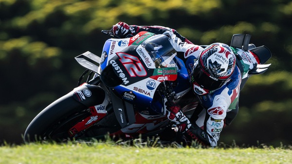 MotoGP: nuova operazione per Alex Rins, niente Thailandia per lui