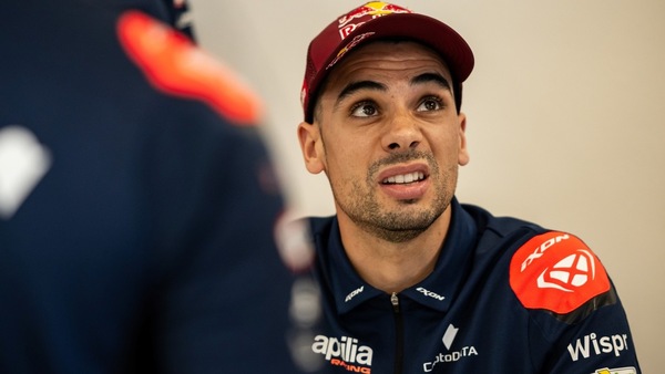 Oliveira: "L'Aprilia MotoGP mi piace, ma... la voglio ufficiale"