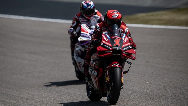 GP Thailandia da braccio di ferro tra Bagnaia e Martin