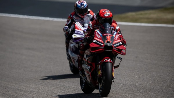 GP Thailandia da braccio di ferro tra Bagnaia e Martin