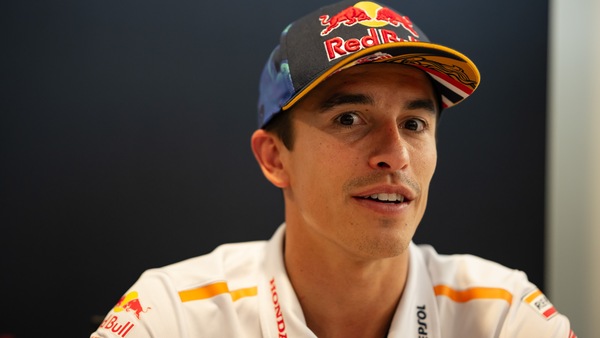 GP Thailandia, Marquez: “Non ho la fiducia che serve per andare al limite”