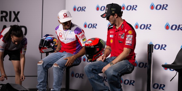 MotoGP: da inseguitore ad inseguito. La strategia comunicativa di Bagnaia