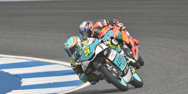 Moto3, Prove libere 1 e 2: Masia al comando del venerdì tailandese