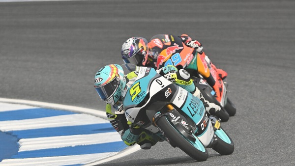 Moto3, Prove libere 1 e 2: Masia al comando del venerdì tailandese