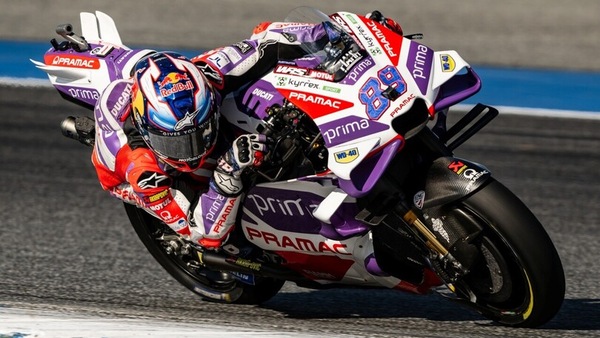 GP Thailandia, classifica e tempi qualifiche MotoGP
