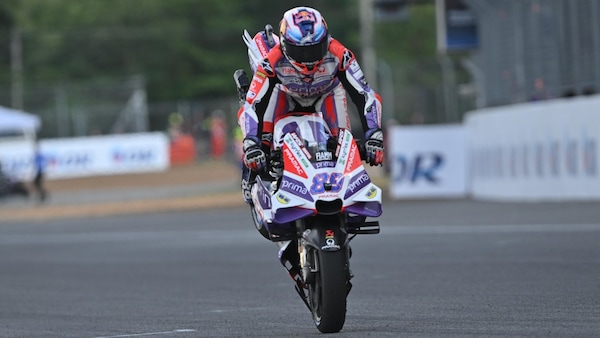 GP Thailandia, il commento alla Sprint MotoGP