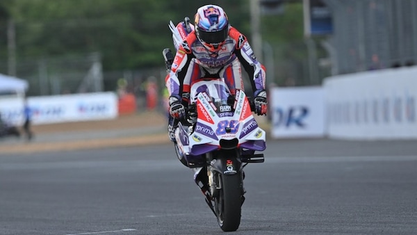 GP Thailandia, il commento alla Sprint MotoGP