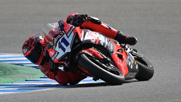 SSP Jerez: assolo di Bulega in Gara 1, Manzi e Caricasulo a podio