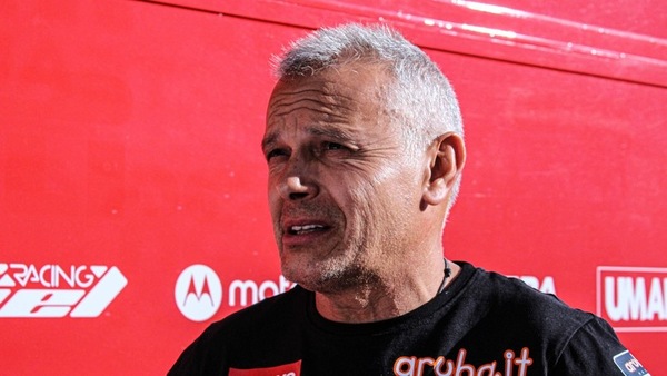 Foti celebra Bautista: "Mai pensato di perdere il titolo SBK, la MotoGP non l'ha distratto"