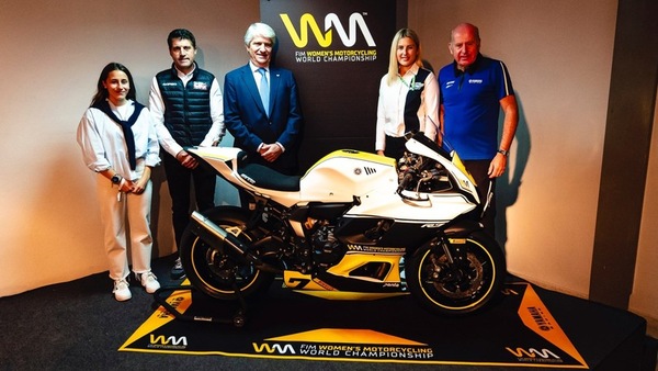 SBK, il mondiale femminile è realtà: "Ora capiremo chi è la pilota più forte"