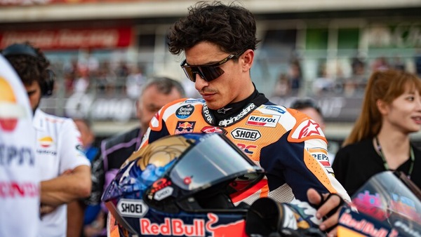 GP Thailandia: Marquez più competitivo del previsto con la Honda