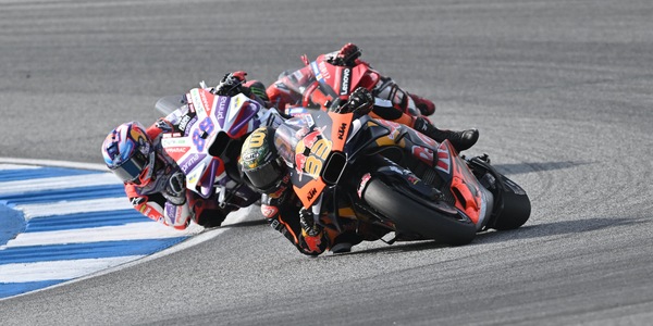 GP Thailandia, Binder e track limits: una relazione complicata
