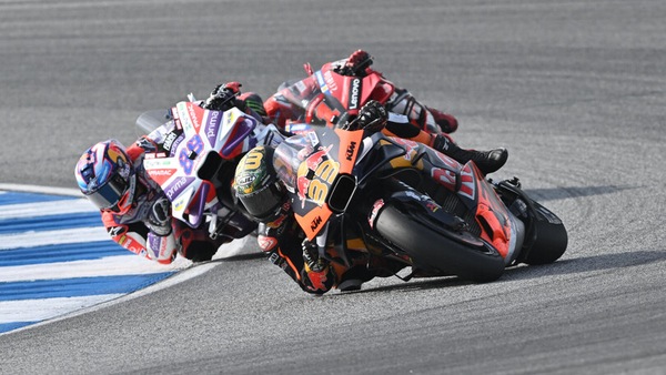 GP Thailandia, Binder e track limits: una relazione complicata