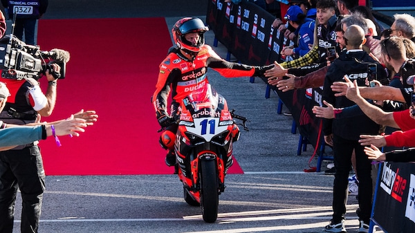 SSP Jerez: Bulega vince una Gara 2 caotica, Oncu 3° a sorpresa