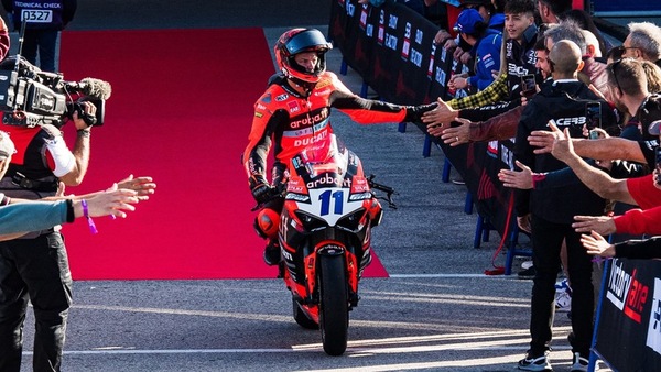 SSP Jerez: Bulega vince una Gara 2 caotica, Oncu 3° a sorpresa