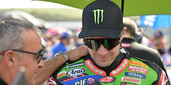 SBK Jerez, Rea saluta Kawasaki: “Volevo finire nel migliore dei modi”