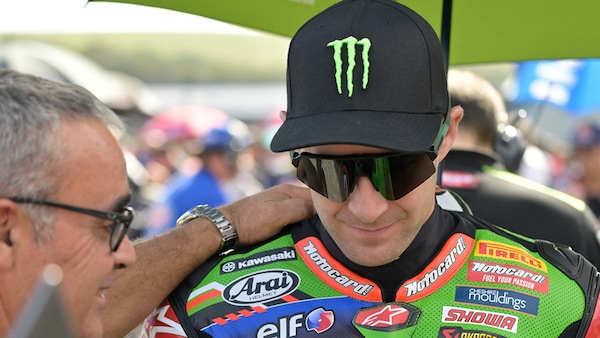 SBK Jerez, Rea saluta Kawasaki: “Volevo finire nel migliore dei modi”