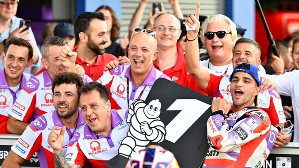 Pagelle MotoGP Thailandia: voti ai team e ai piloti per il GP Buriram 2023