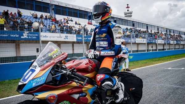 SSP, grandi rimonte per Corsi: “Abbiamo raddrizzato un weekend difficile”