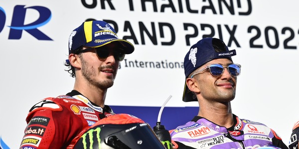 MotoGP, il pirata Martin contro il diesel Bagnaia: un finale da infarto