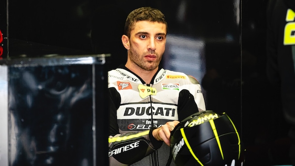 SBK, Iannone: "Accenderei i fari e girerei anche di notte, mi sento più maturo"