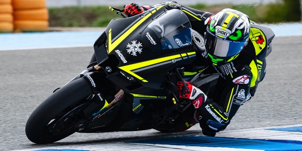 Test Jerez, Bassani: “Non ho spinto per non fare una 'cappella' al primo giorno”