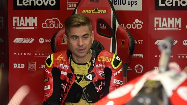 Test Jerez, Bautista tra zavorra e MotoGP: "7 chili si sentono, a Sepang senza obiettivi"