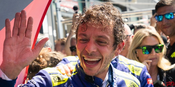 Valentino Rossi di nuovo rookie: test in Bahrain per la 24 ore di Le Mans