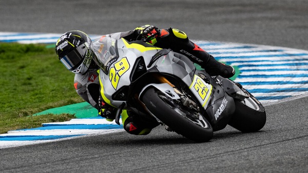 SBK: Iannone subito veloce ma la strada è ancora lunga