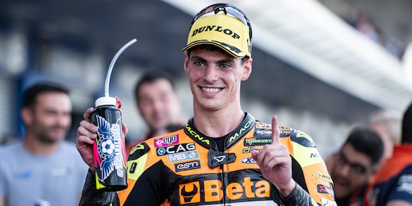Honda e Yamaha si contendono Aldeguer: farà il salto in MotoGP?