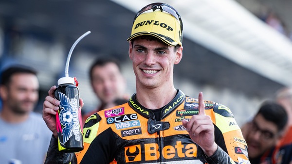 Honda e Yamaha si contendono Aldeguer: farà il salto in MotoGP?