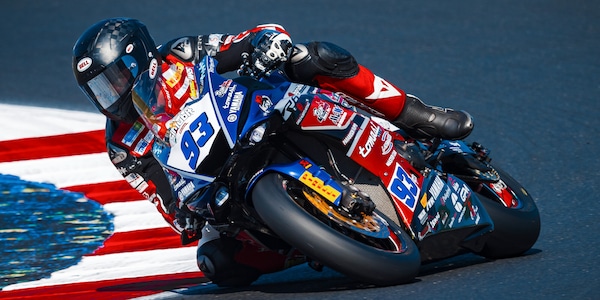 CIV: Roberto Mercandelli in SBK con Broncos Racing nel 2024