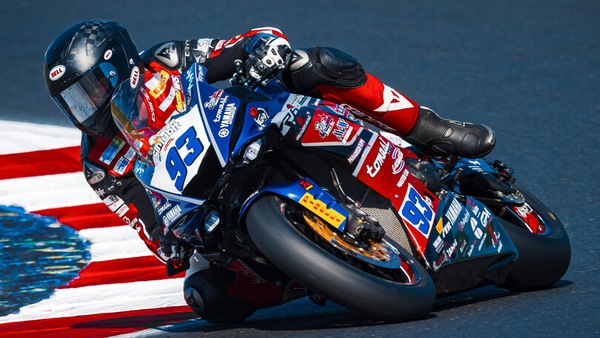 CIV: Roberto Mercandelli in SBK con Broncos Racing nel 2024