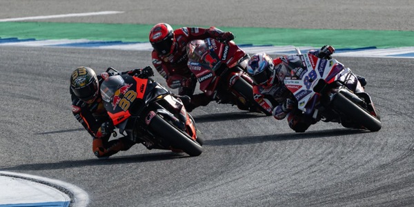 MotoGP: per la prima volta nella sua storia Ducati bissa il successo iridato