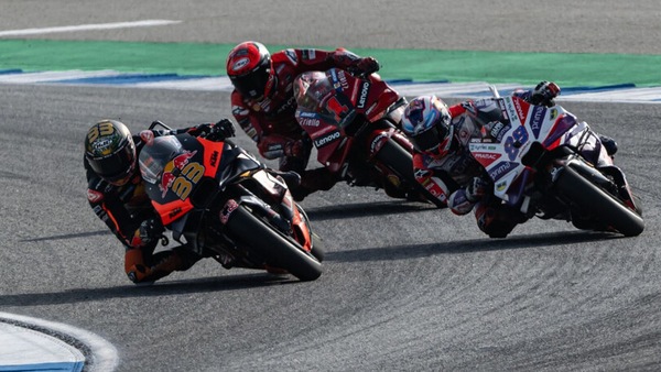 MotoGP: per la prima volta nella sua storia Ducati bissa il successo iridato