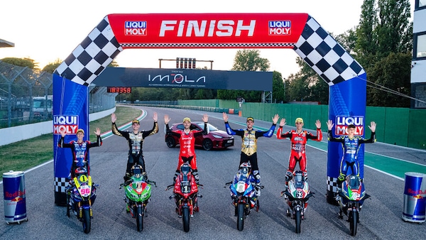 CIV, Imola confermata nel calendario 2024 e non solo!