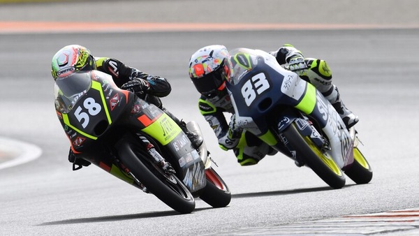 FIM JuniorGP: Lunetta vice campione, trionfi per Cruces ed Esteban