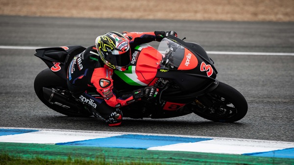 Max Biaggi ammette: “Ho uno stile chirurgico, ma sul bagnato...”
