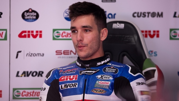 Niente MotoGP per Rins: Lecuona con LCR in Malesia e Qatar
