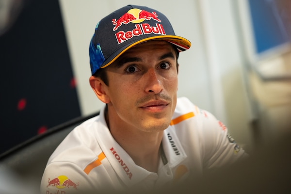 MotoGP, Marc Marquez rivela perchè ha scelto Gresini