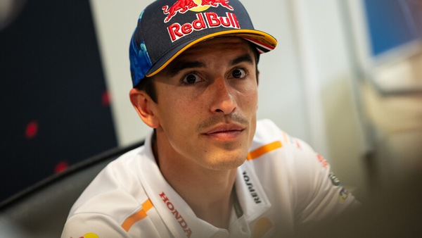 MotoGP, Marc Marquez rivela perchè ha scelto Gresini