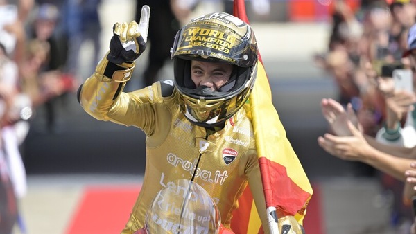 MotoGP, Cecconi: “Bautista non andrà a Sepang solo per divertirsi”