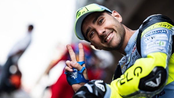 Moto2, occasione per Ferrari: wild card a Valencia con Gresini