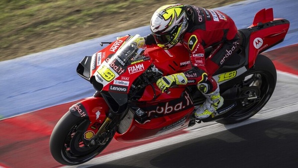 Bautista al GP Malesia: Alvaro si "infilerà" tra Bagnaia e Martin?