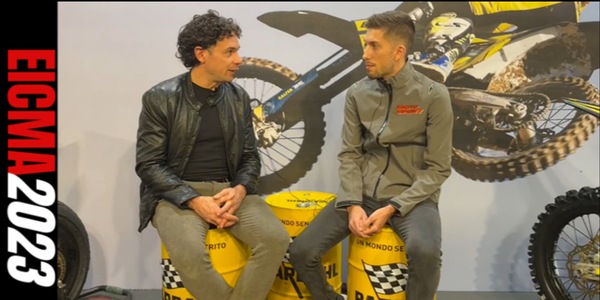 Roberto Rolfo: "Stagione condizionata dalle rotture, MotoGP? Che bella stagione!"