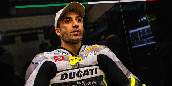 SBK, Iannone: “La Ducati è la moto della mia vita"