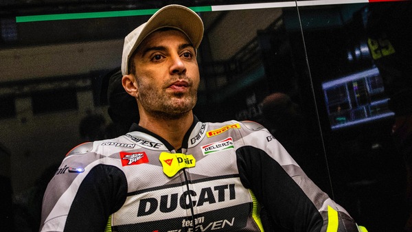 SBK, Iannone: “La Ducati è la moto della mia vita"