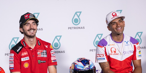 MotoGP Malesia, Martin: "Io con Bagnaia nel 2024? Se Ducati vorrà..."