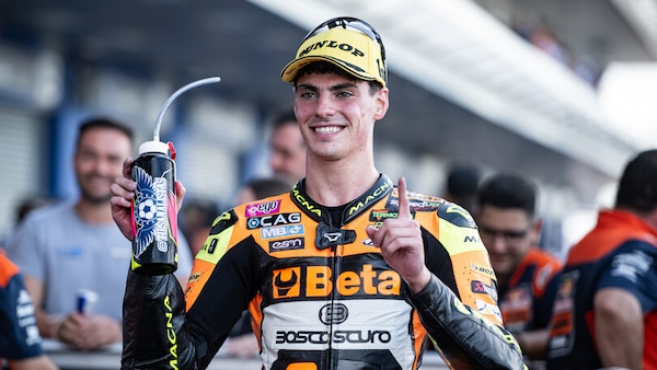 GP Malesia, Aldeguer-HRC: “Voglio avere il giusto bagaglio d’esperienza”