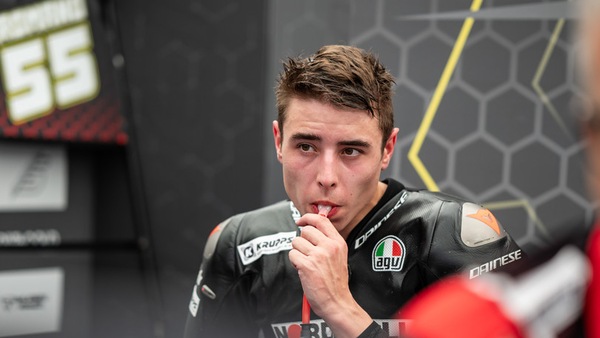 Moto3, Carraro: “Con Aspar sono diventato un pilota più forte”